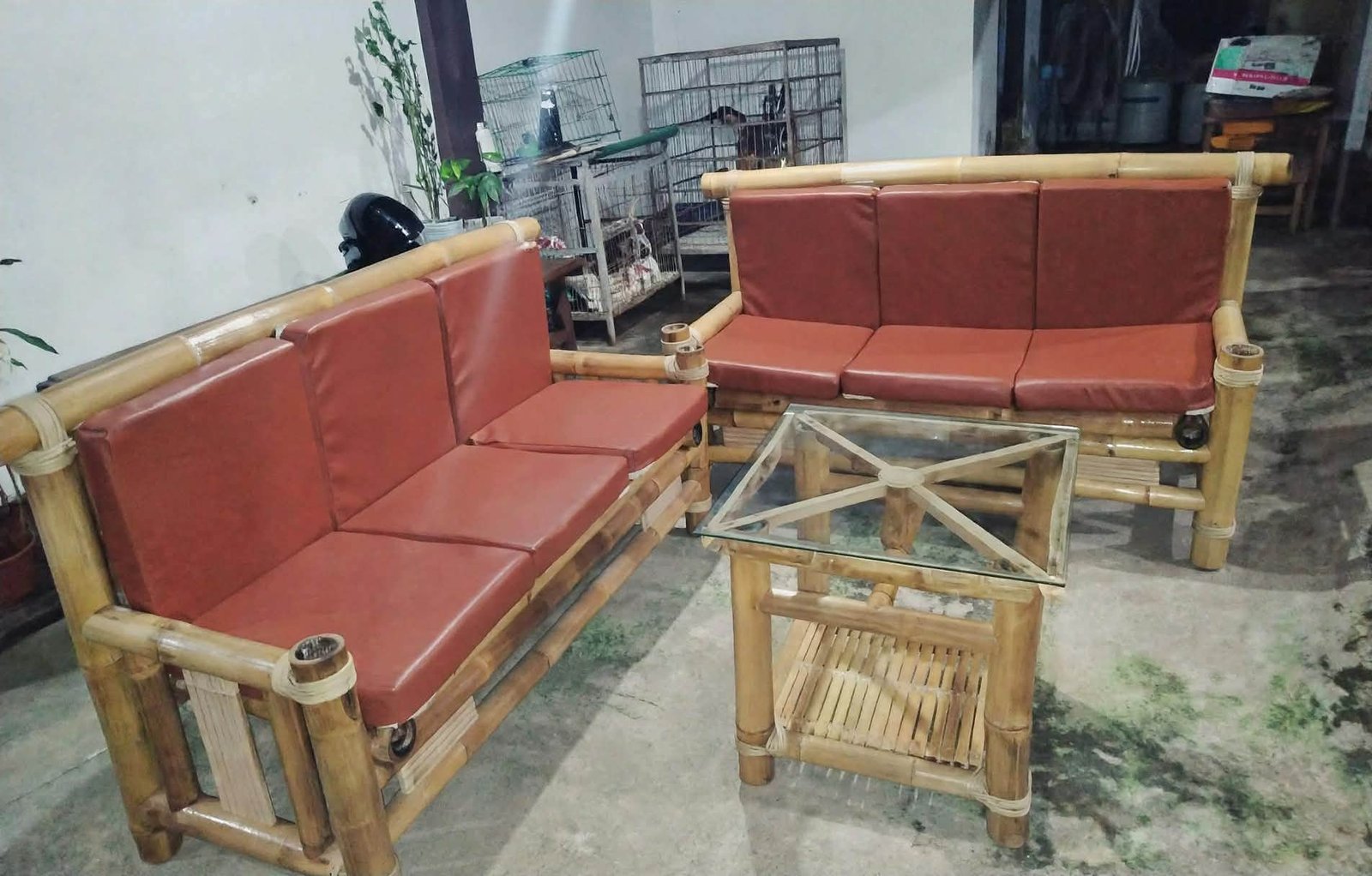 LShape Sala Set (Nature)