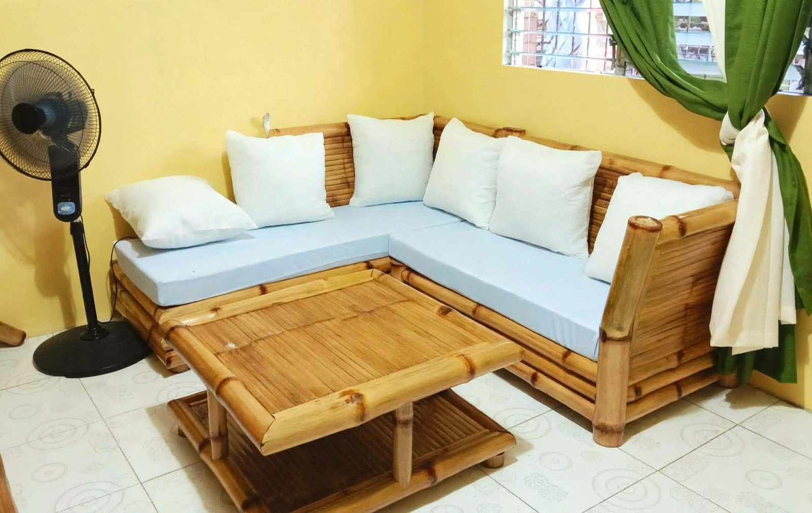 Best Seller LShape Sala Set (Stella)