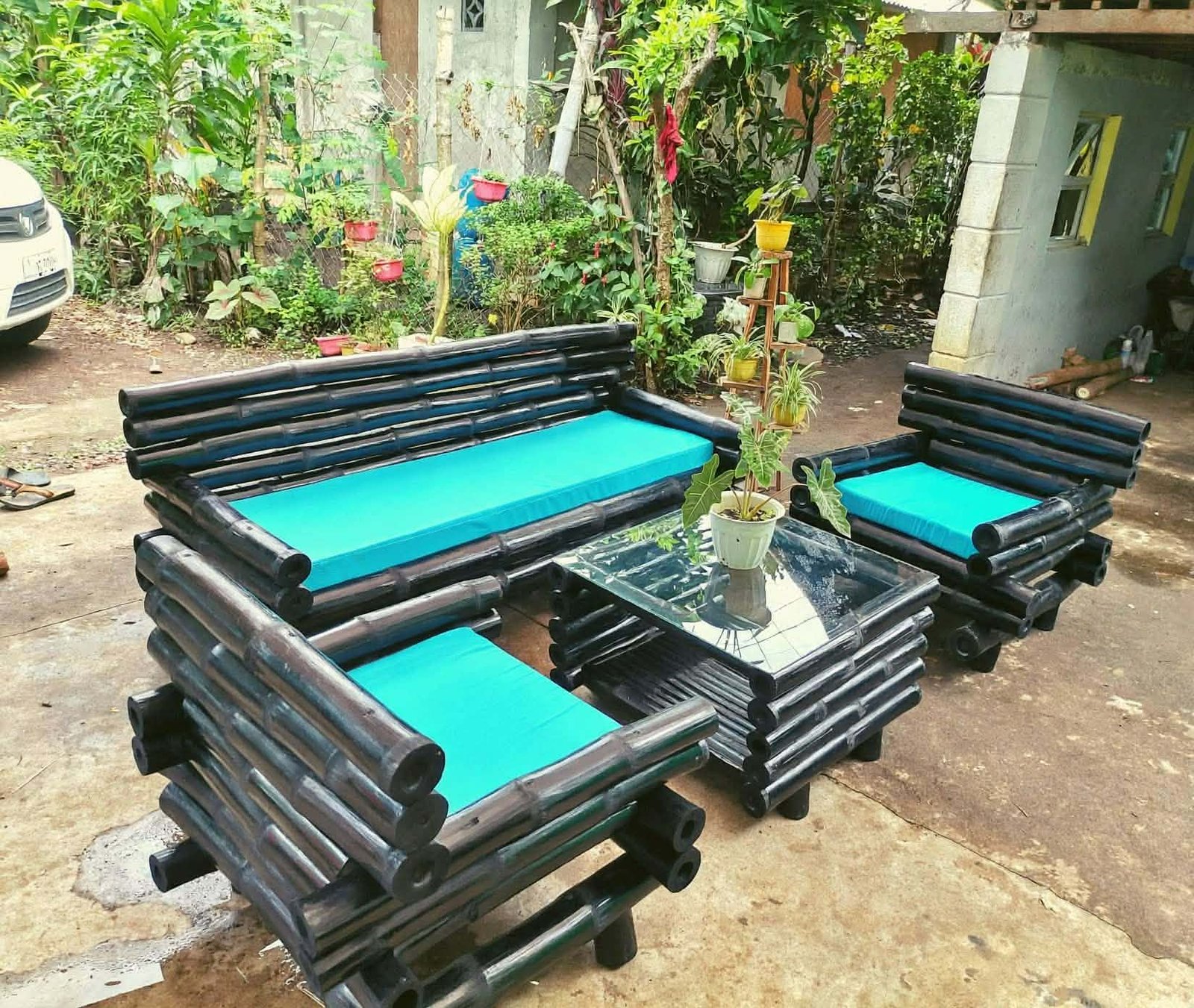 BALSA SALA SET (BUDGET CHIC)