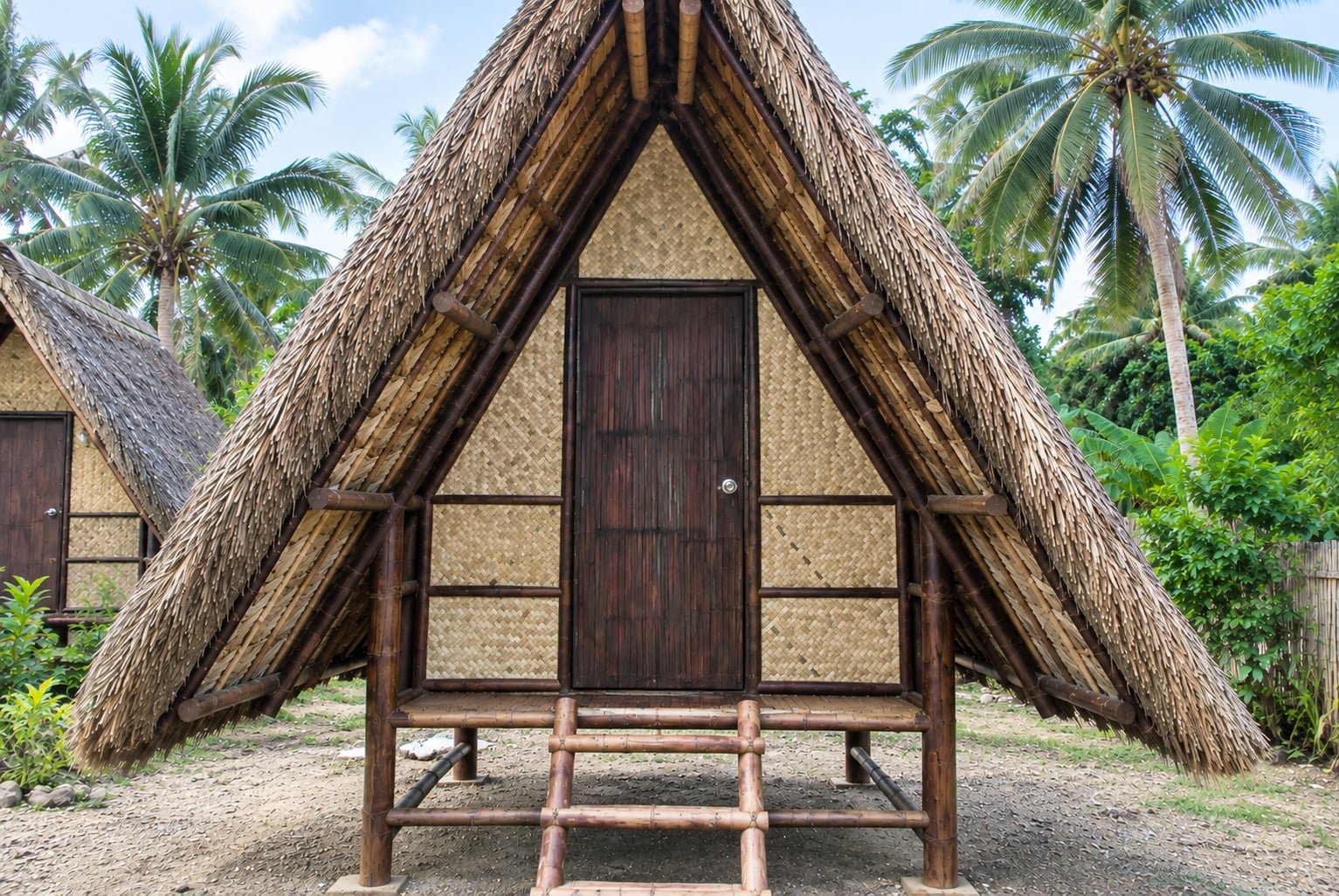 A FRAME/TEPEE
